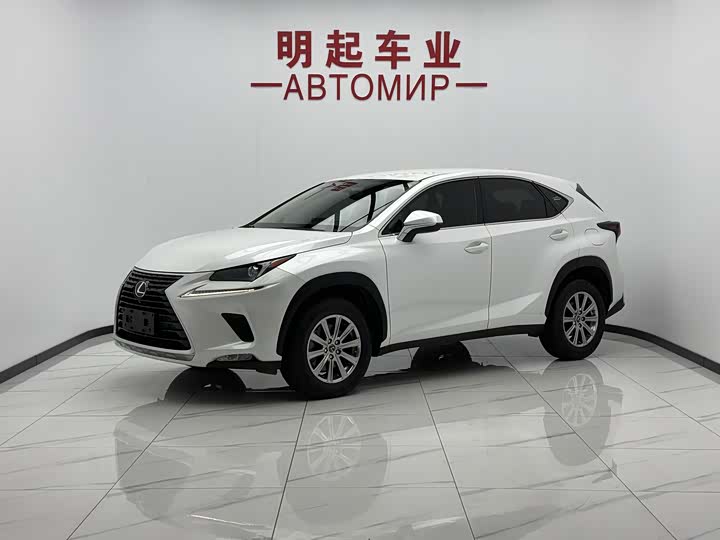Lexus NX 2020 200 FWD Fengyi Edition National VI