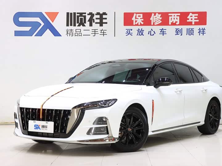 Hongqi H6 2023 2.0T Zhishang Edition