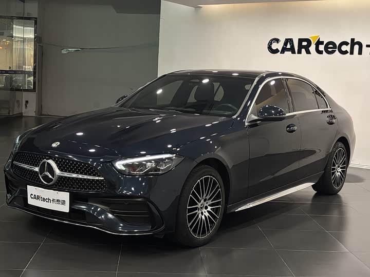 Mercedes-Benz C-Class 2023 C 260 L Sport