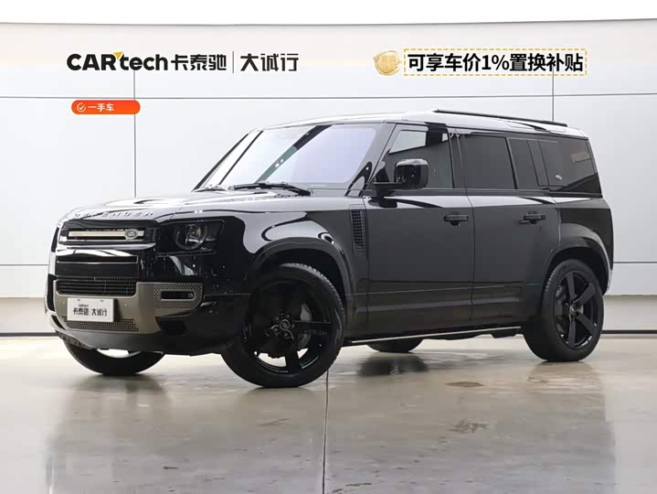 Land Rover Defender 2024 110 3.0T P400 X-DYNAMIC HSE