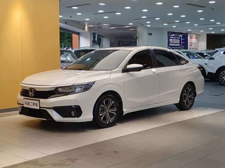 Xiangyu 2022 180TURBO CVT Enjoy Edition