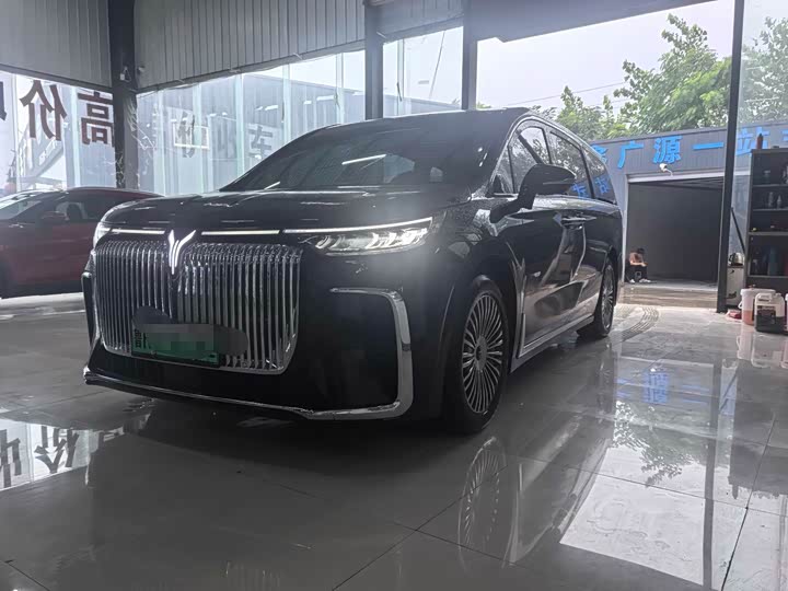 Lantu Dreamer 2025 PHEV four-wheel drive premium Kunpeng version