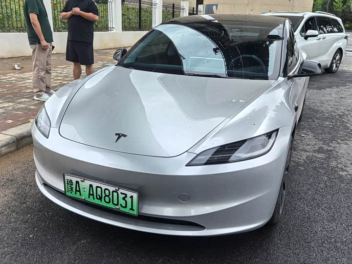 Model 3 2023 rear-wheel drive version