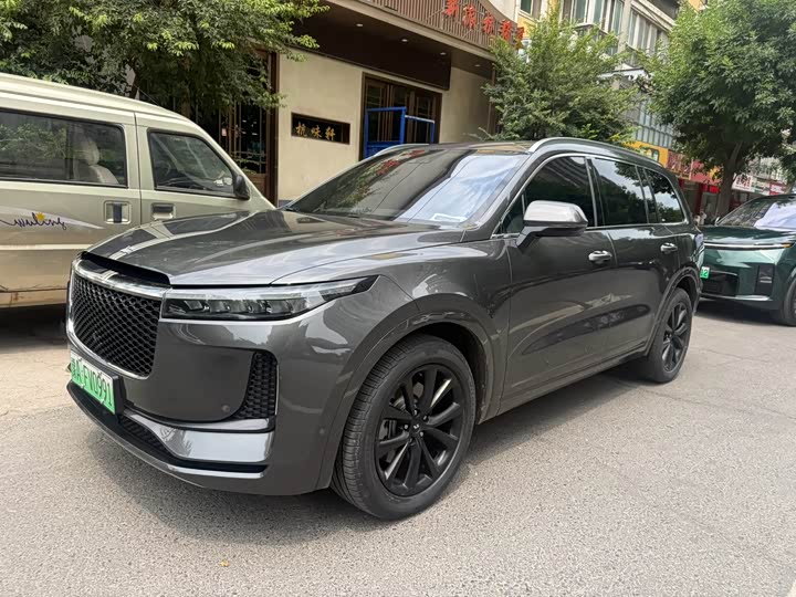 Ideal ONE 2020 extended range 6-seater version