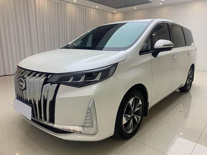 Trumpchi M6 2021 PRO 270T DCT Exclusive Edition
