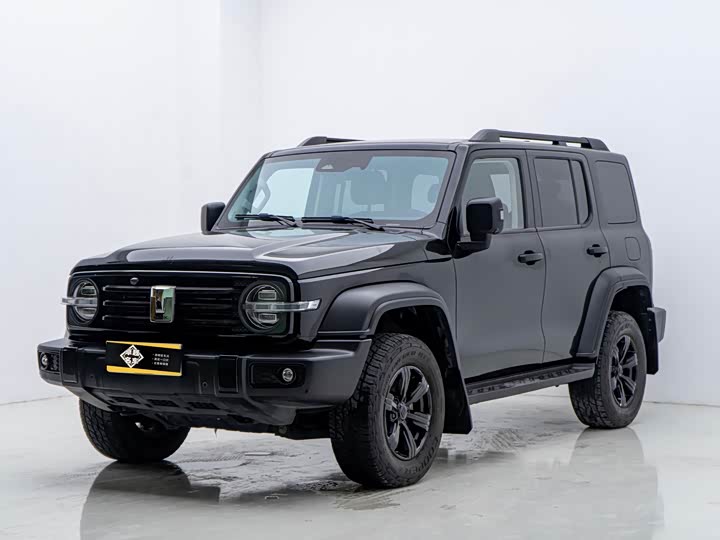 Tank 300 2021 Off-Road Version 2.0T Conqueror