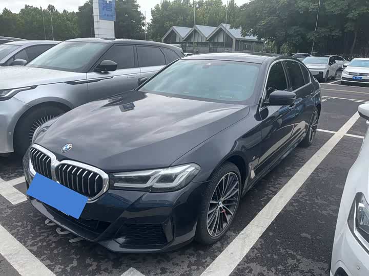 BMW 5 Series 2022 Facelift II 530Li M Sport Package