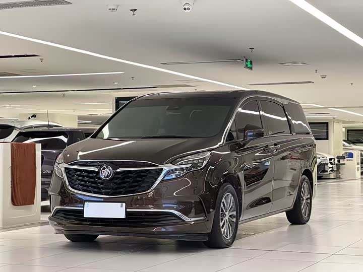 Buick GL8 2020 ES Lu Zun 653T Exclusive Type