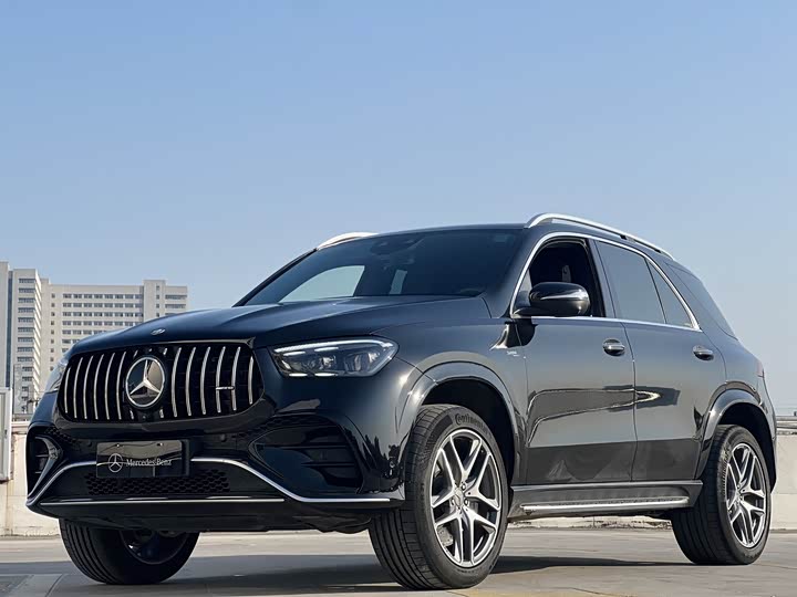 Mercedes-Benz GLE AMG 2024 AMG GLE 53 4MATIC