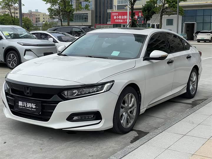 Accord 2018 260TURBO Elite Edition National VI