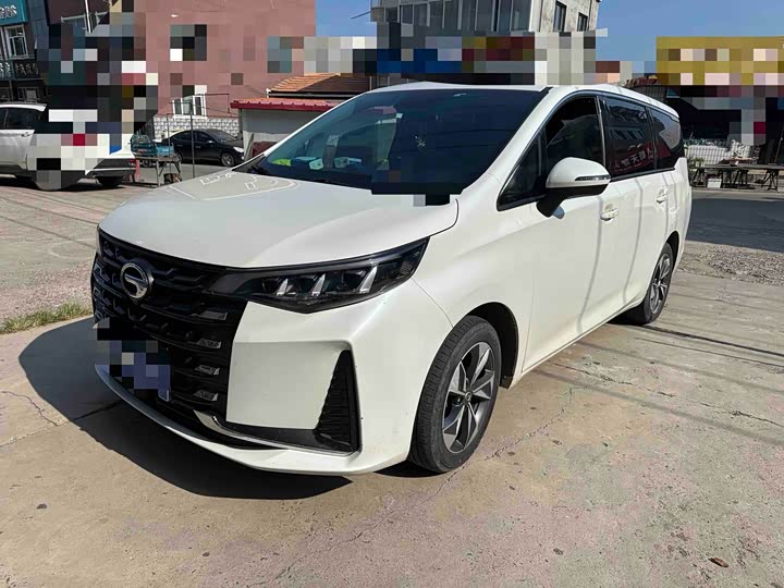 Trumpchi M6 2021 PRO 270T DCT Luxury