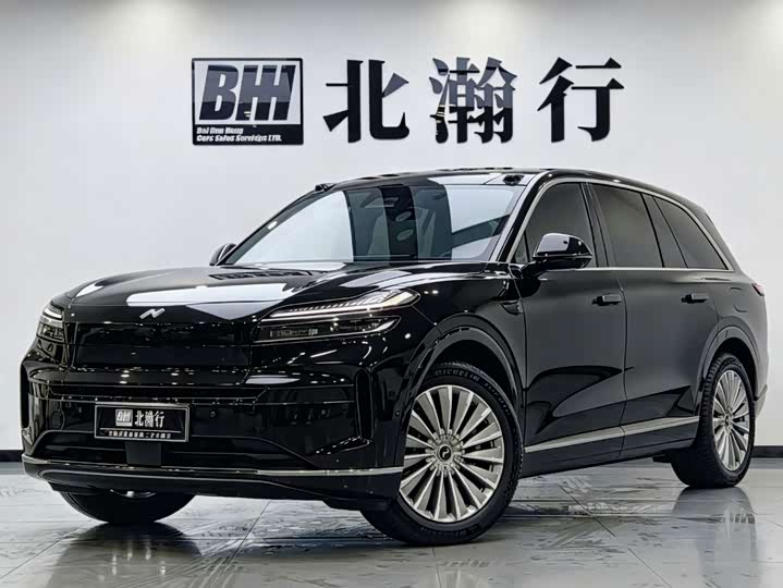 Ledo L90 2025 Ultra six-seater version