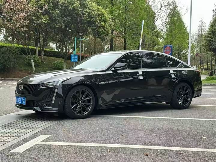 Cadillac CT5 2024 28T Platinum