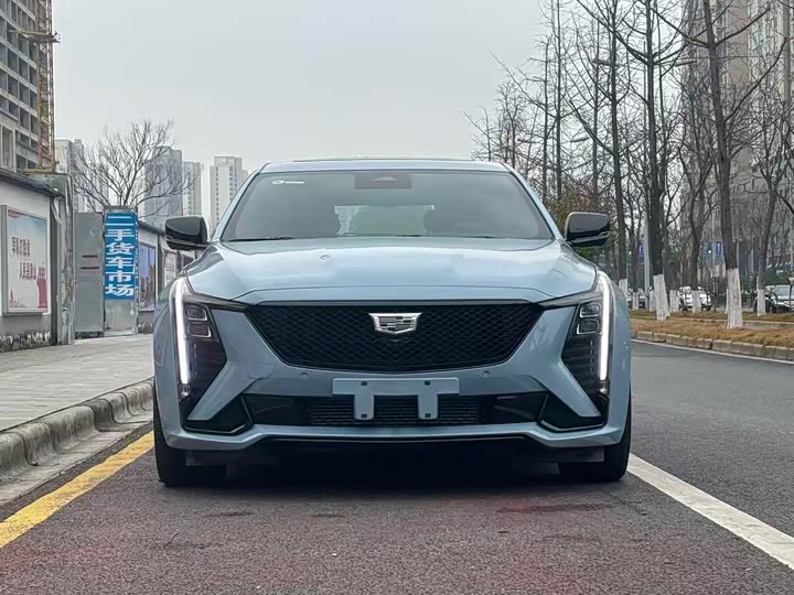 Cadillac CT5 2025 28T Track Performance Edition Peak Track Package