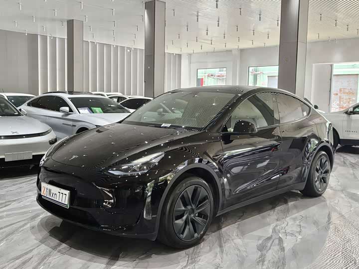 Model Y 2023 rear-wheel drive version