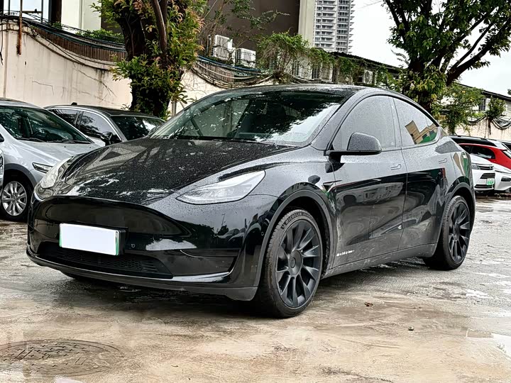 Model Y 2022 rear-wheel drive version