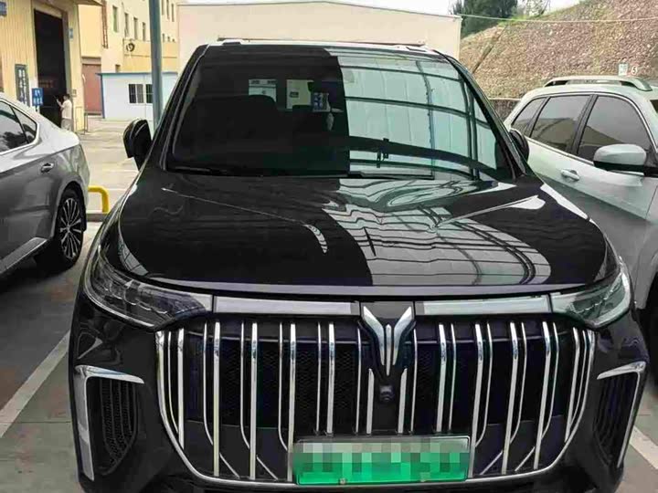 Lantu Dreamer 2024 PHEV Extra Long Range Premium Edition