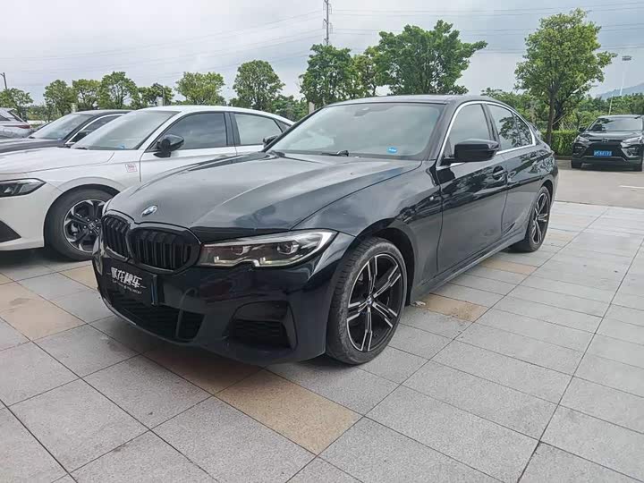 BMW 3 Series 2022 325i M Sport Package