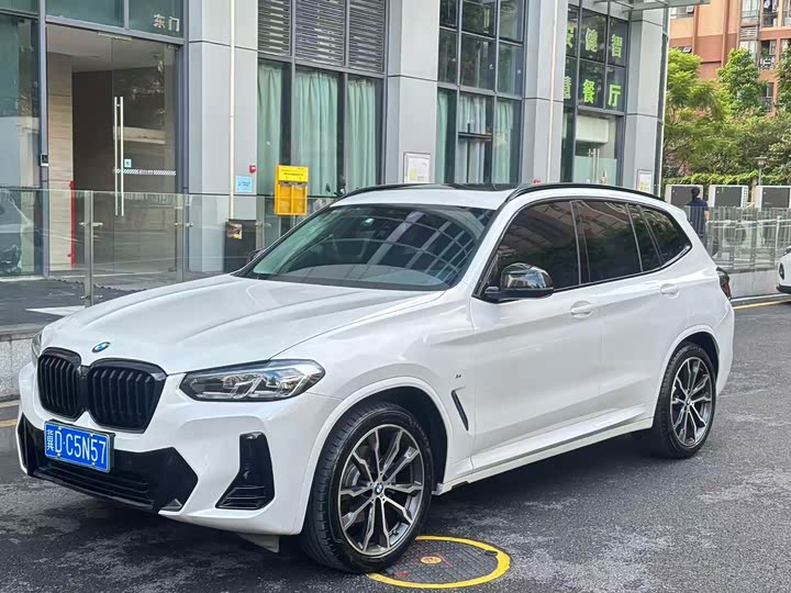 BMW X3 2022 xDrive30i M Sport Package