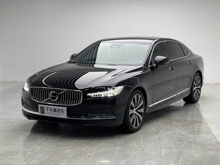 Volvo S90 2023 B5 Zhiyuan Luxury Edition