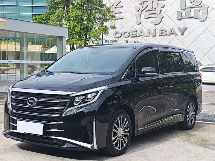 Trumpchi M8 2023 Lingxiu Series 390T Premium Edition
