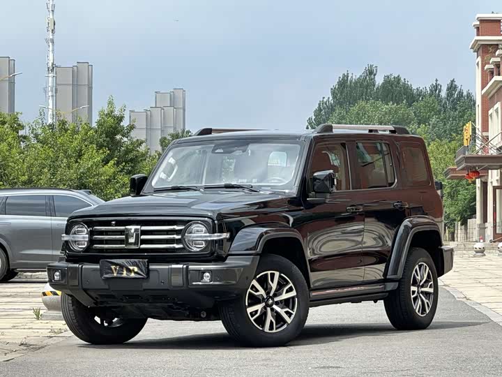 Tank 300 2021 City Edition 2.0T Very Stylish