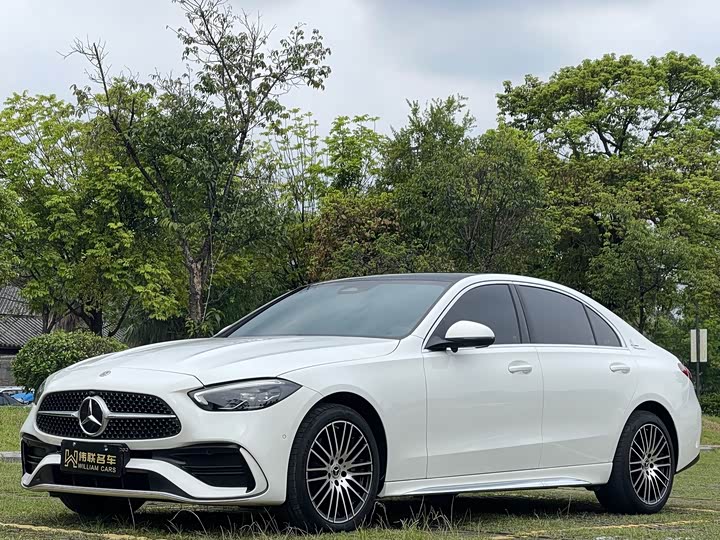 Mercedes-Benz C-Class 2024 C 260 L Sports Edition