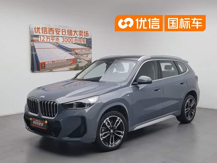 BMW X1 2023 sDrive25Li M Sports Package