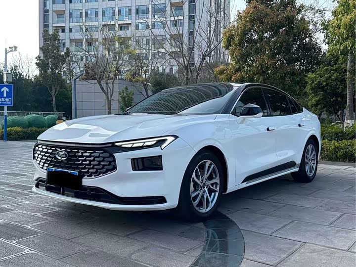 Mondeo 2022 EcoBoost 245 Luxury