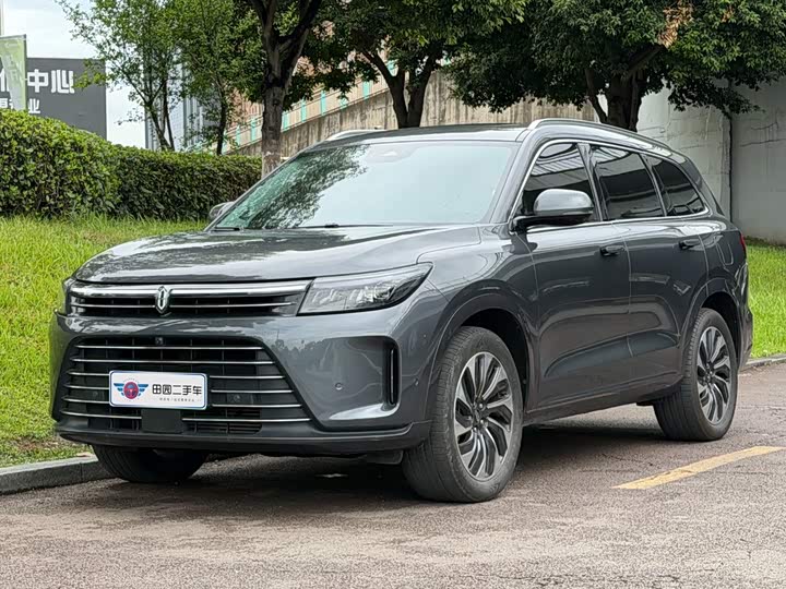 Wenjie M7 2022 1.5T rear-wheel drive comfort version