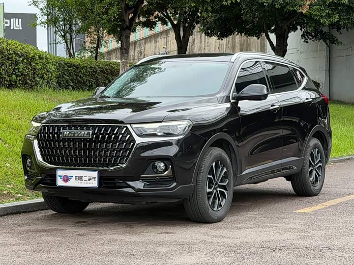 Haval H6 2023 National Fashion Edition 1.5T Automatic Urban Edition