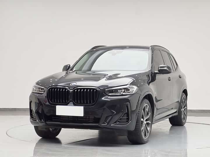 BMW X3 2023 xDrive30i Advanced M Night Package