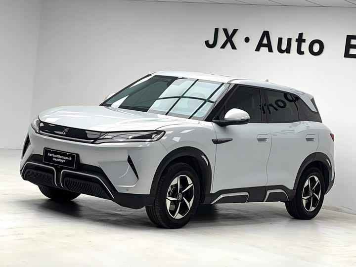 BYD Yuan UP 2024 401KM Vitality Edition