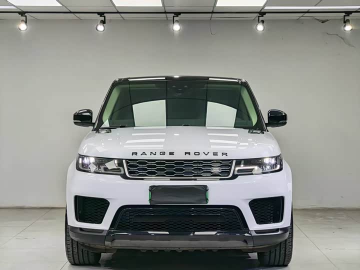Range Rover Sport New Energy 2021 P400e SE