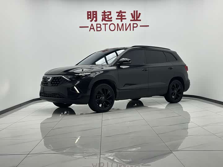 Jetta VS7 2022 Black-Flash Edition 1.4T Automatic Glory Pro