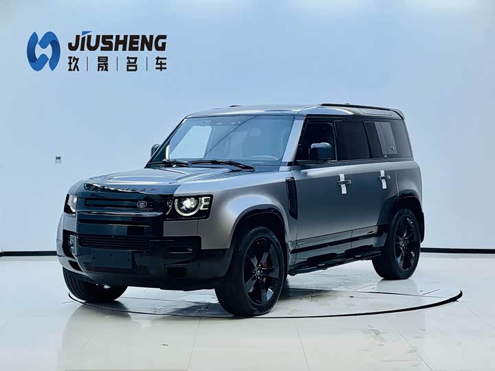 Land Rover Defender 2024 110 3.0T P400 X