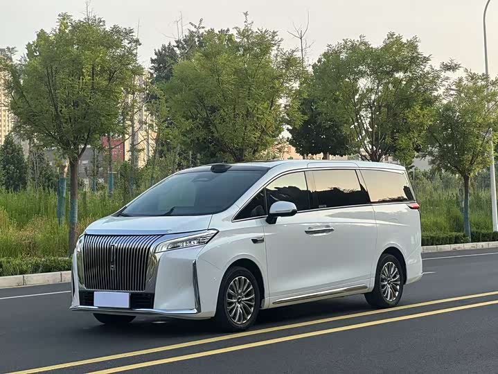 Weipai Alpine 2025 model 4WD Alpine 8