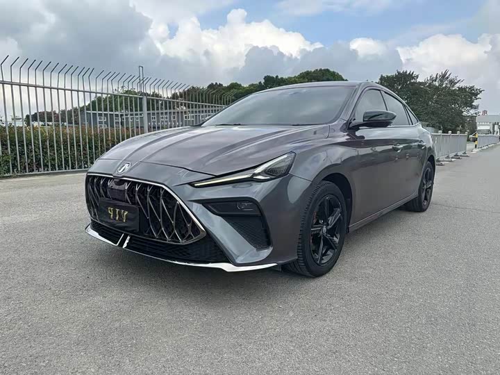 MG5 Scorpio 2022 1.5T Deluxe Edition