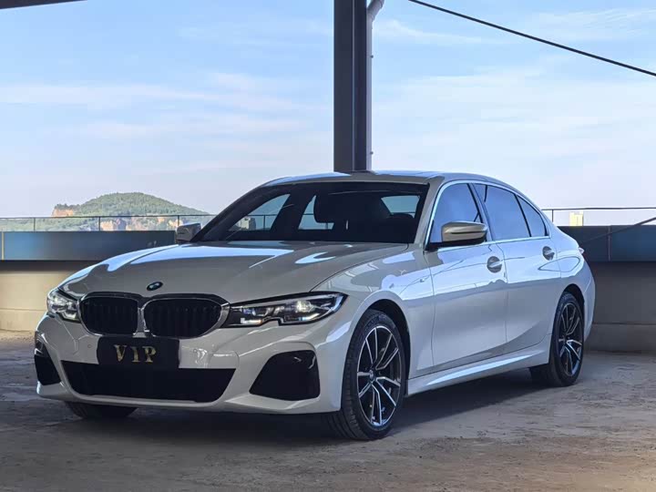 BMW 3 Series 2022 facelift 325Li xDrive M Sports Package