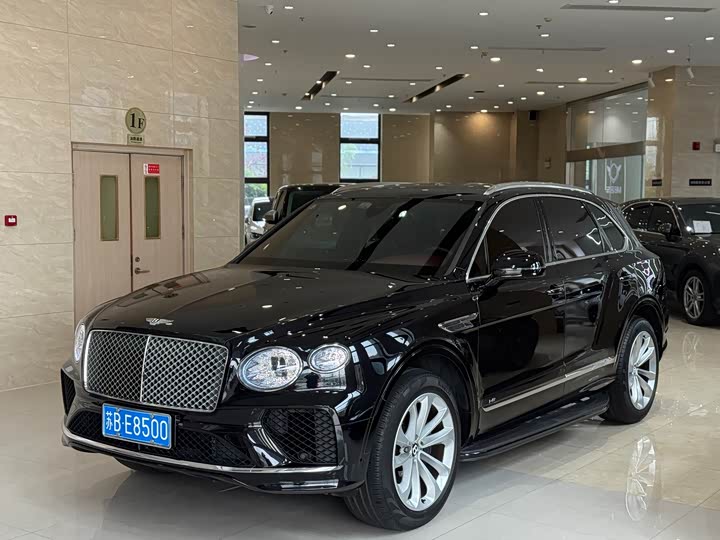 Bentayga 2021 4.0T V8