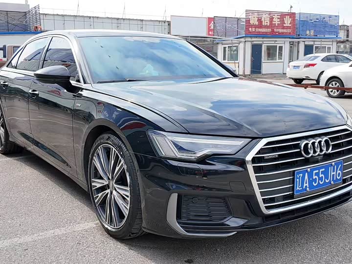 Audi A6L 2022 45 TFSI quattro Dynamic Selection