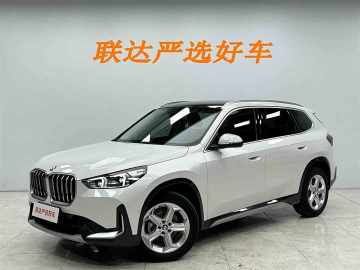 BMW X1 2023 sDrive20Li X-Line