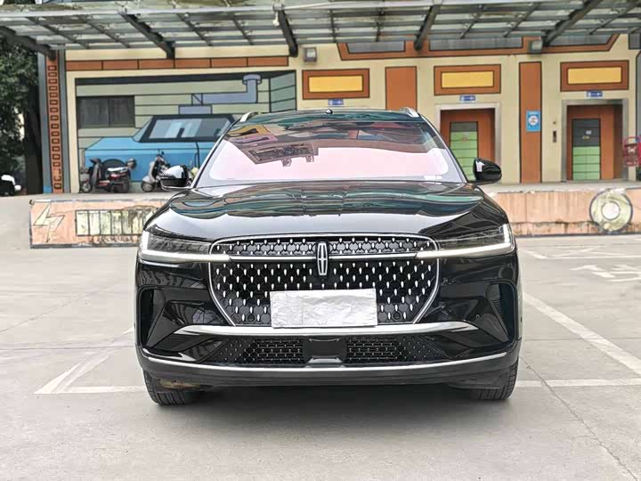 Voyager 2023 2.0T four-wheel drive Zunrui version