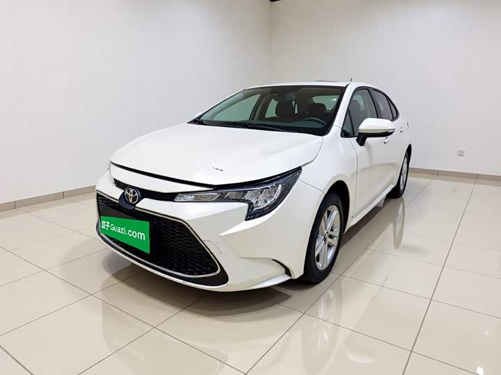 Levin 2021 185T CVT Luxury Edition