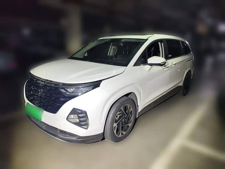 Kusitu 2021 380TGDi Smart Love Flagship Edition TOP Premium