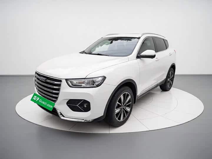 Haval H6 2021 1.5GDIT Automatic Champion Edition