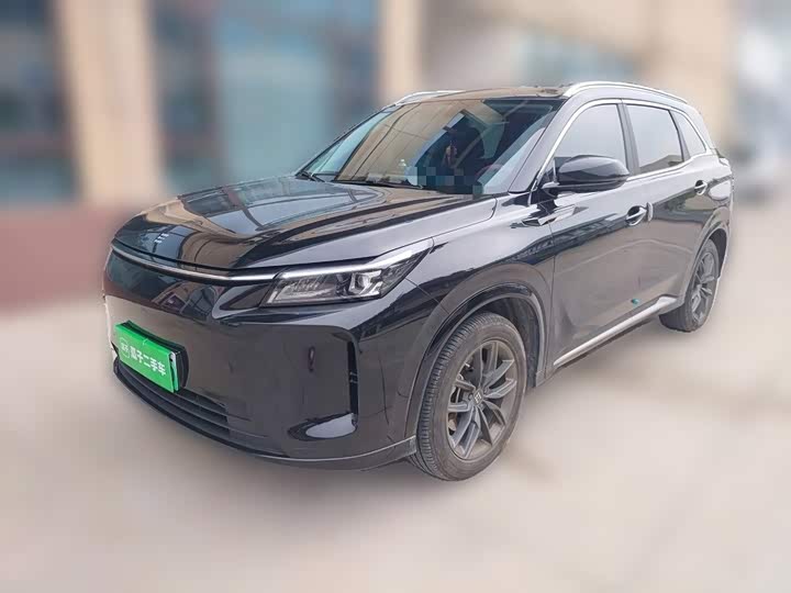 Landian E5 PLUS 2025 165km Long-Range Pioneer Edition 7-Seater