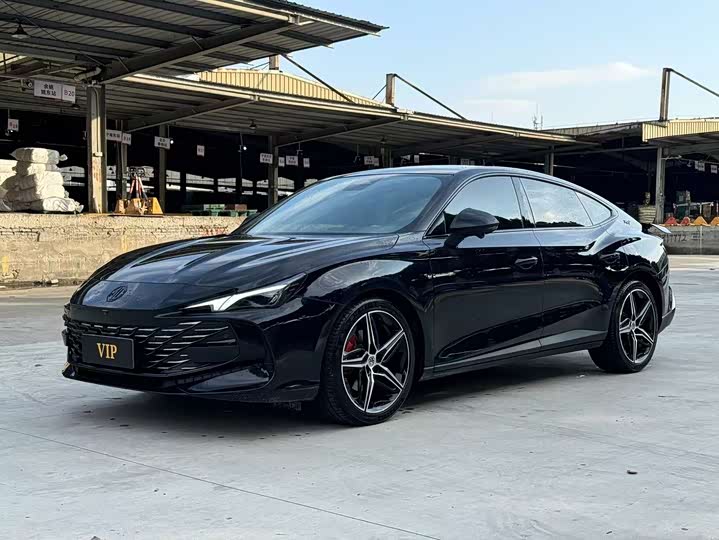 MG7 2025 2.0T Trophy Super Sports Edition