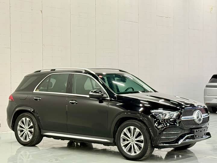 Mercedes-Benz GLE (Imported) 2022 GLE 350 4MATIC Fashion Model