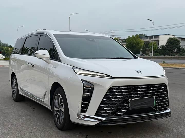 Buick GL8 New Energy 2026 Lu Zun Exclusive Edition